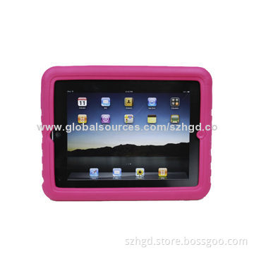 Tablet Cover, Suitable for iPad 2/3/4, Easy to Stand with Two Feet, Generous and First-class Design